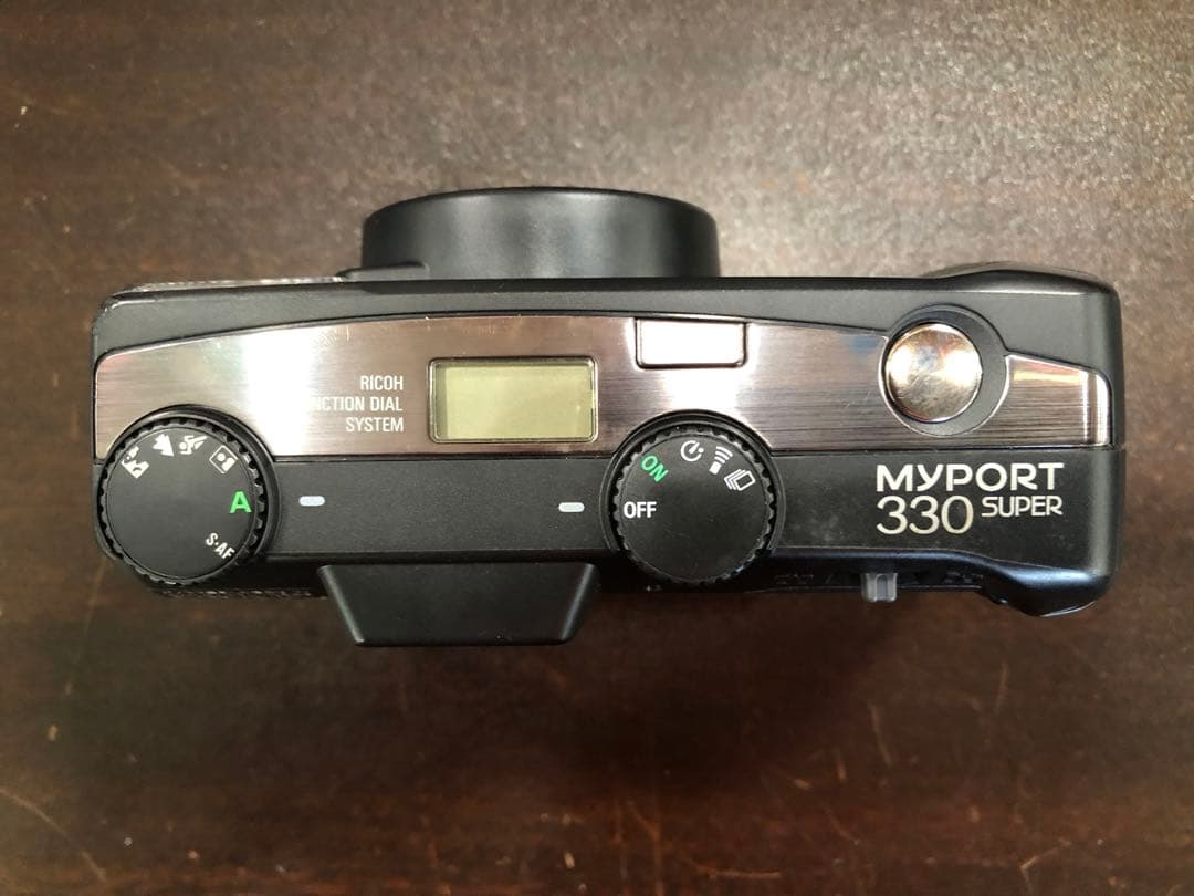 田中　コンパクトフィルムカメラ　6台まとめ売り　動作確認済み