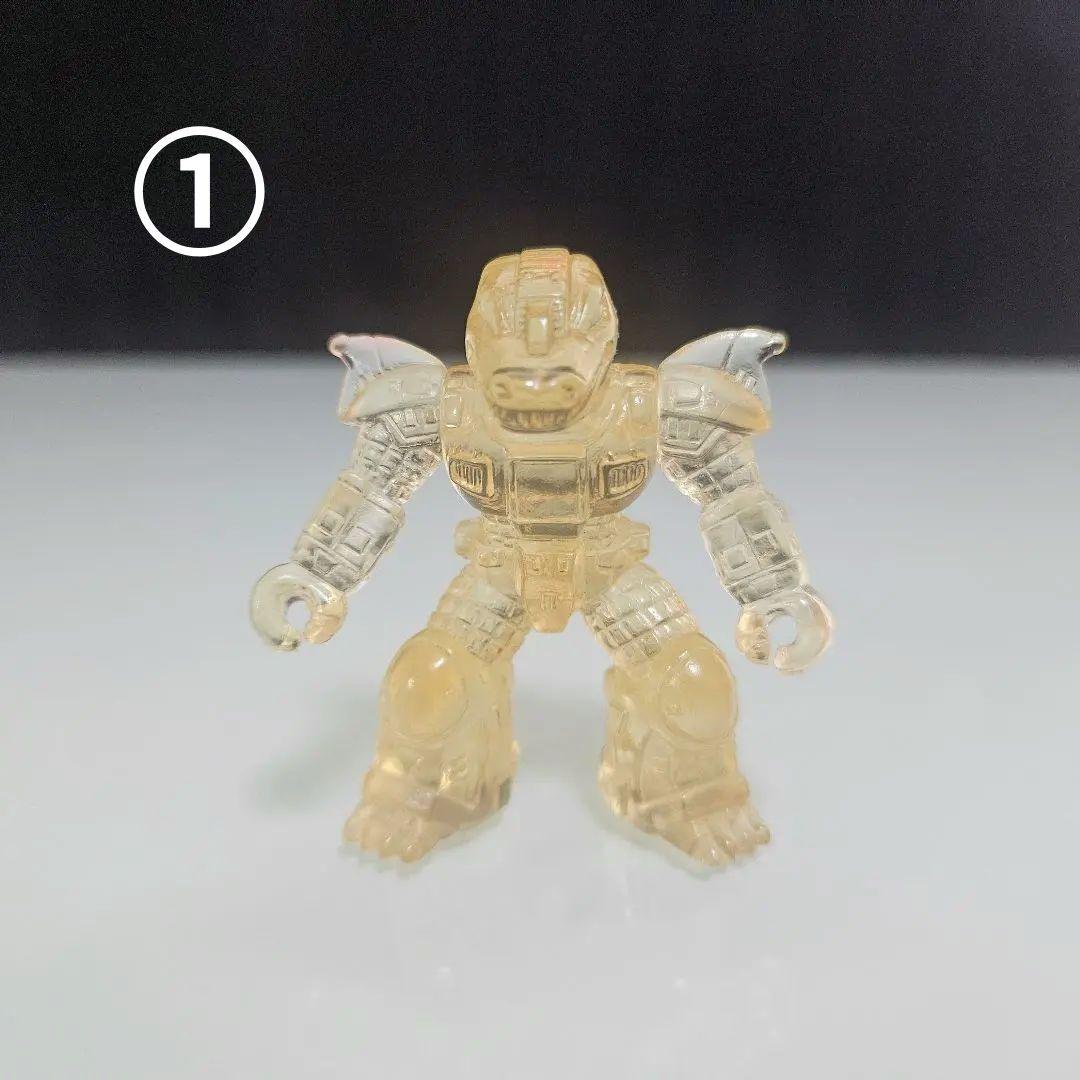 ビーストフォーマー　レーザービースト　3体セット