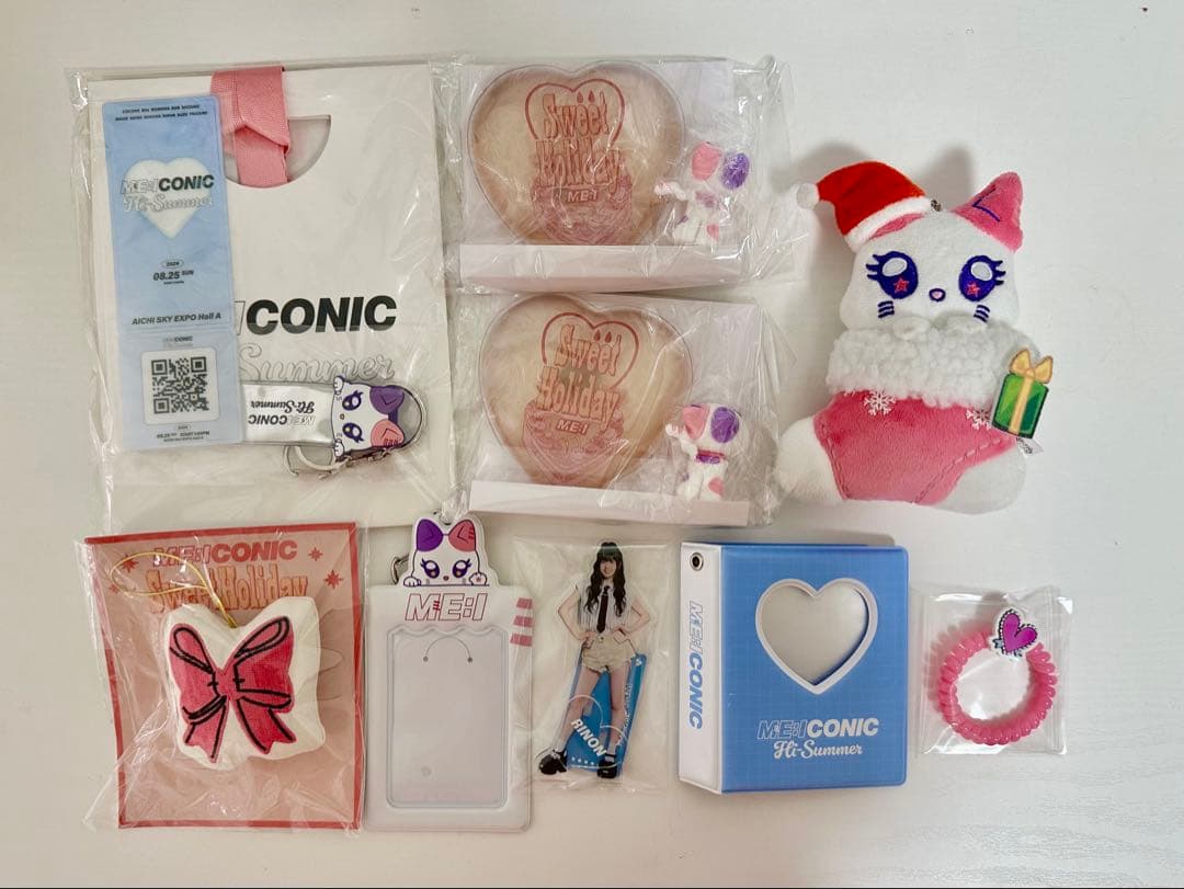 ME:I RINON 村上璃杏 まとめ売り