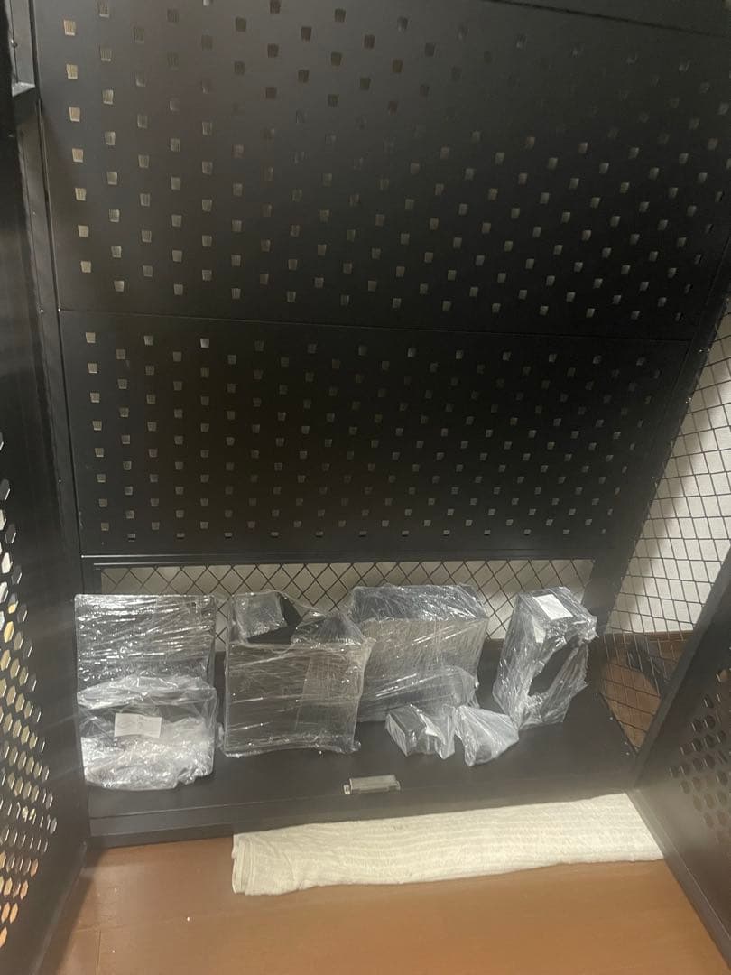 サバスタ Sabsta フルメタルガンラック