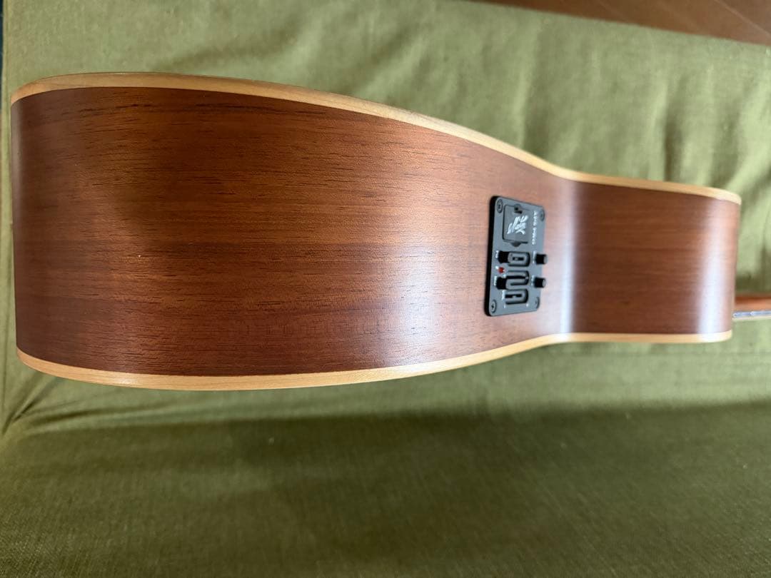 Maton EBG808MH 秦基博シグネチャー 美品　メイトン