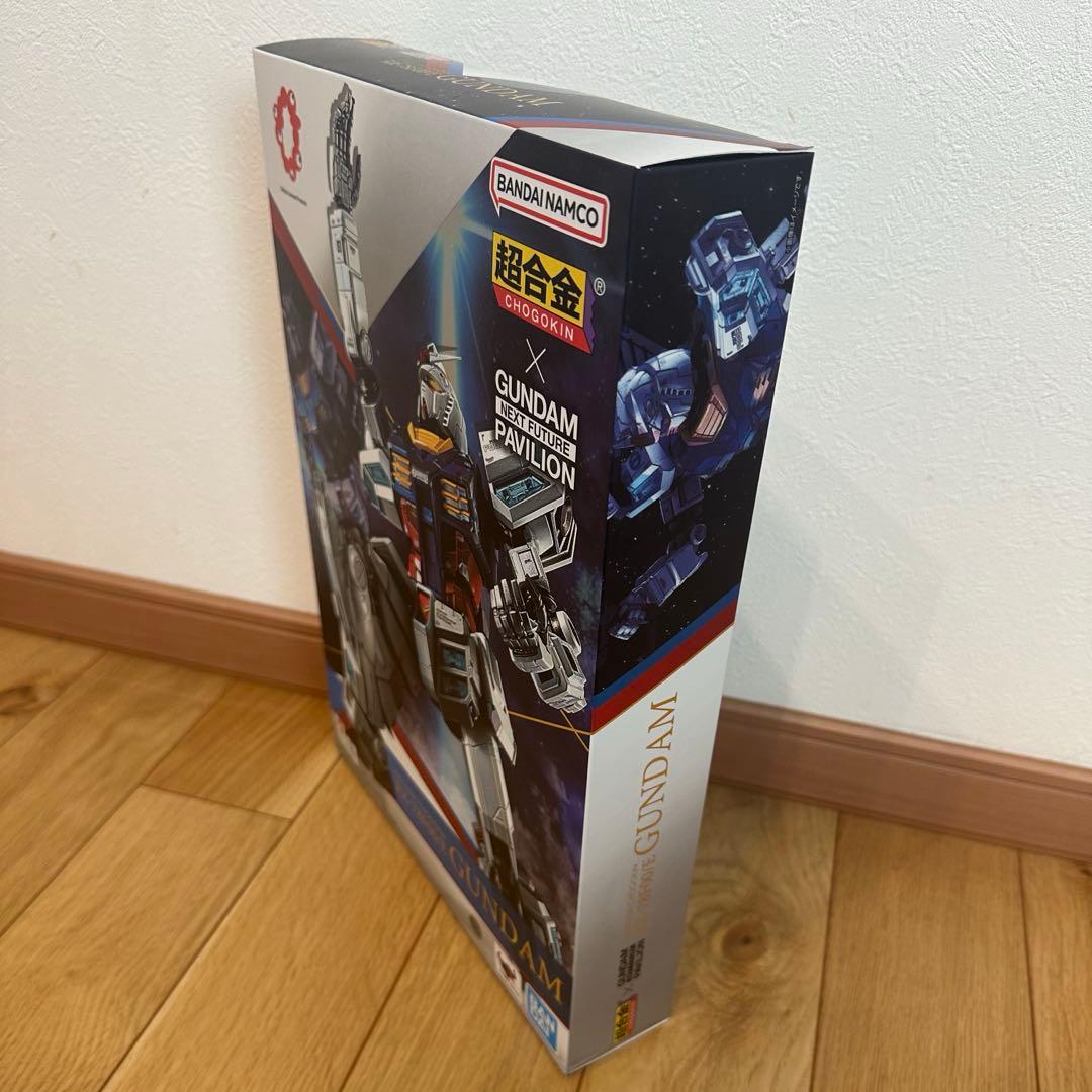 値下げ◇EXPO2025 超合金 RX-78F00/E ガンダム