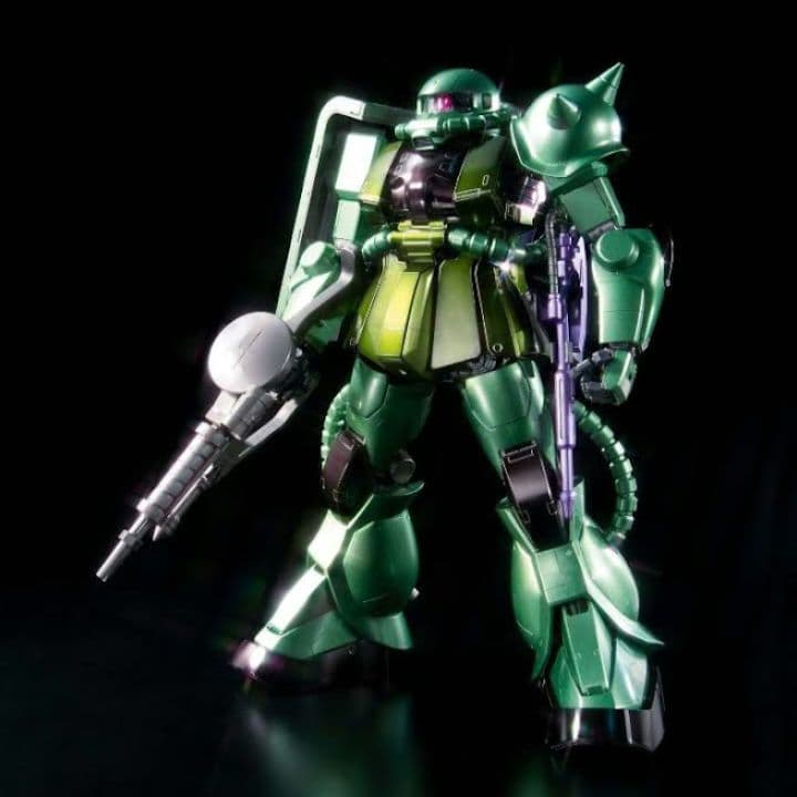 PG ザクⅡ　30thエクストラフィニッシュVer