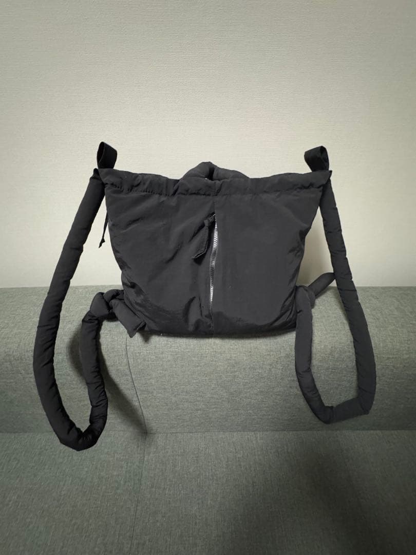 OLEND ONA SOFT BAG オレンド　ブラック