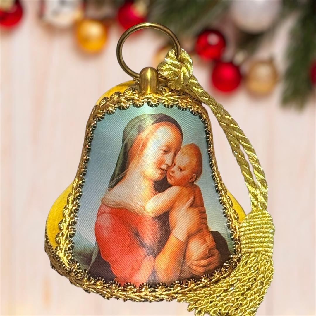 【美品】スイス製 リュージュ1999年 コレクターズ クリスマスベル オルゴール