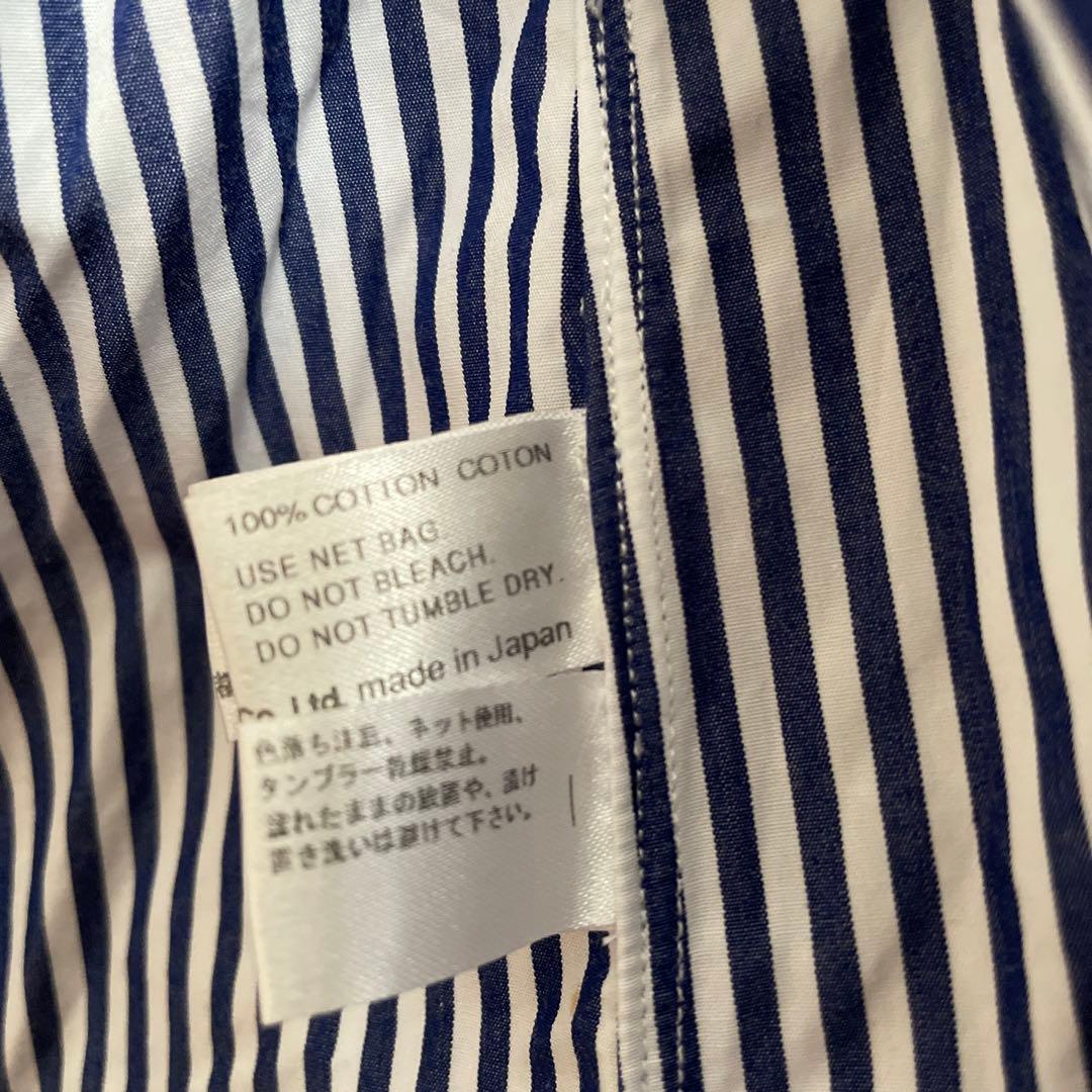 プレイコムデギャルソン　シャツ　２