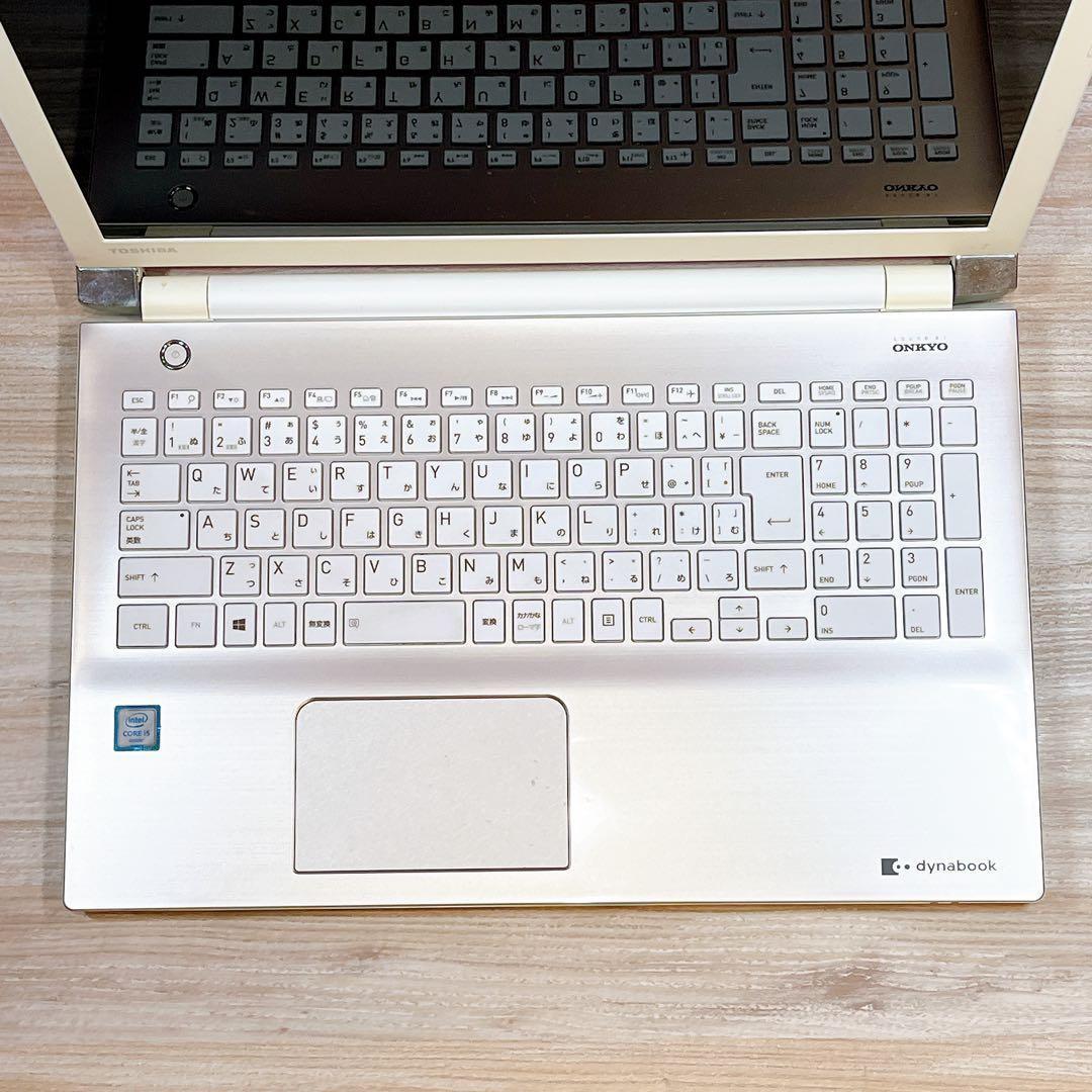 【美品】Win11✨第6世代 i5✨メモリ8G✨設定済みノートパソコン✨フルHD