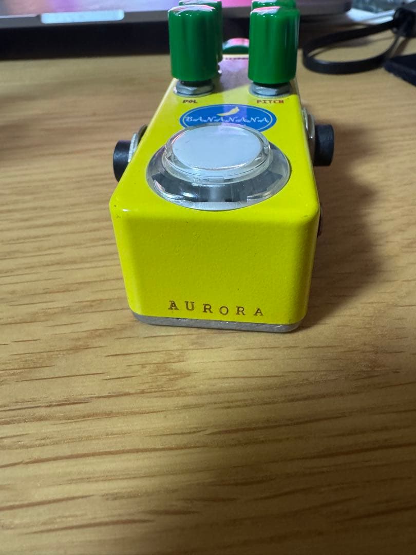 BANANANA effects AURORA 初期型