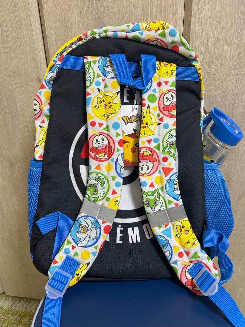 ポケモンピカチュウリュック 5点➕カードPokémon5PC SET➕cards