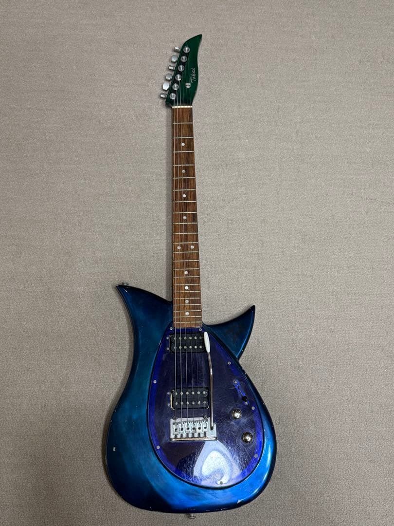 【中古】tokai Talbo タルボ