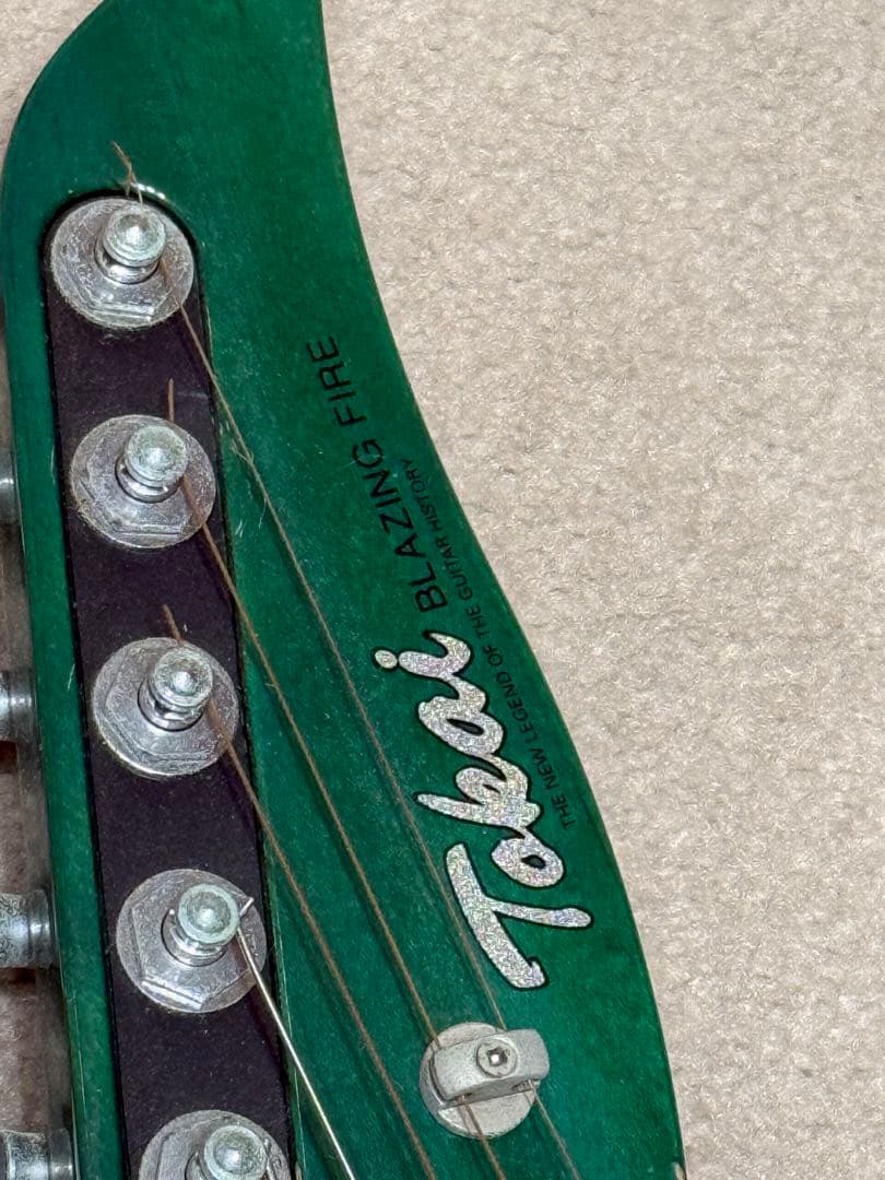 【中古】tokai Talbo タルボ