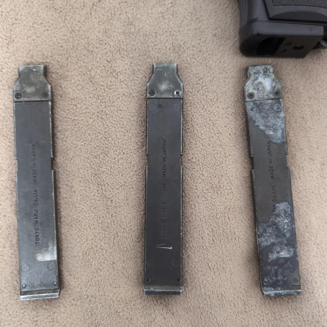 電動ハンドガン M9A1 東京マルイ カスタム品