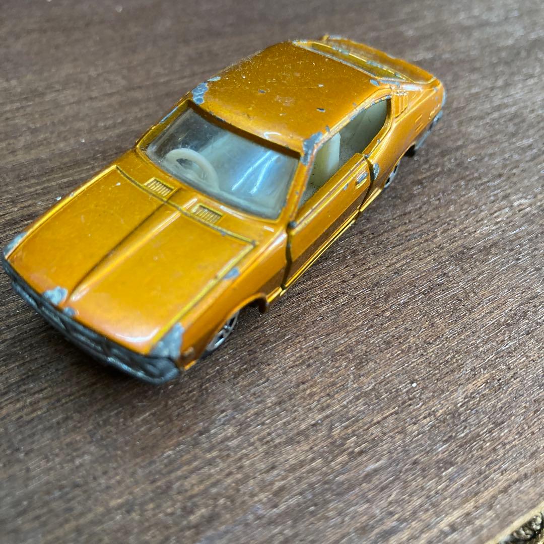 香港トミカ コルトギャランGTO 当時物