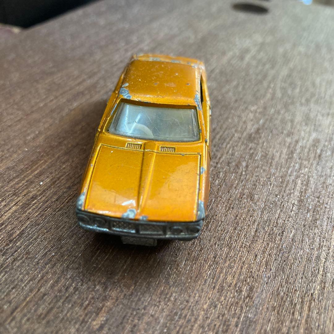 香港トミカ コルトギャランGTO 当時物