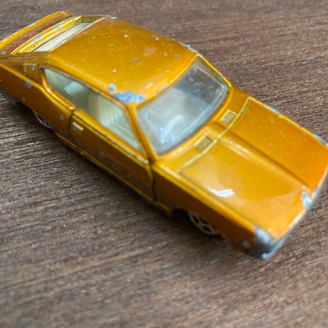 香港トミカ コルトギャランGTO 当時物