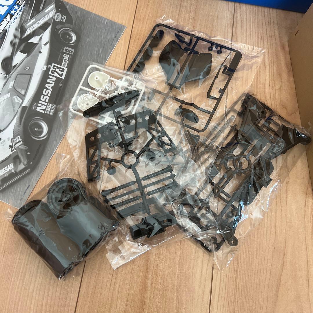 左*ん様 限定Limited　タミヤ1/10 NISSAN　R91CP '92デ