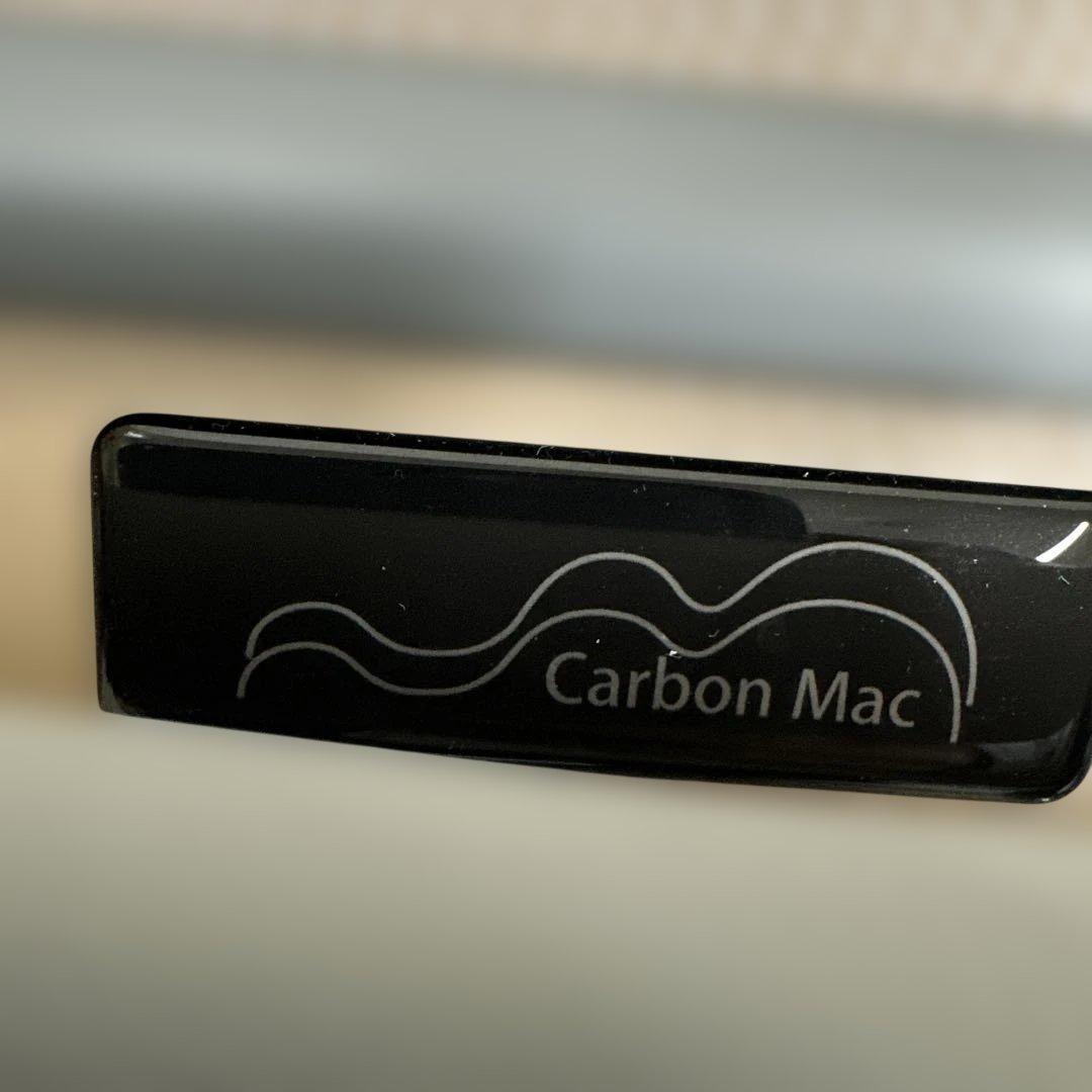 Carbon Mac バイオリンケース ミルクティーグレーライン