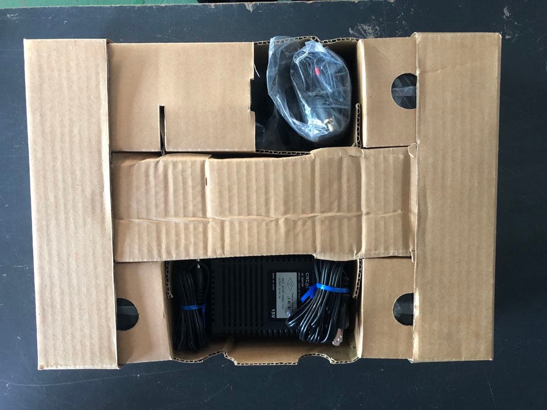 【未使用品】CREATIVE DESKTOP THEATER 2500V