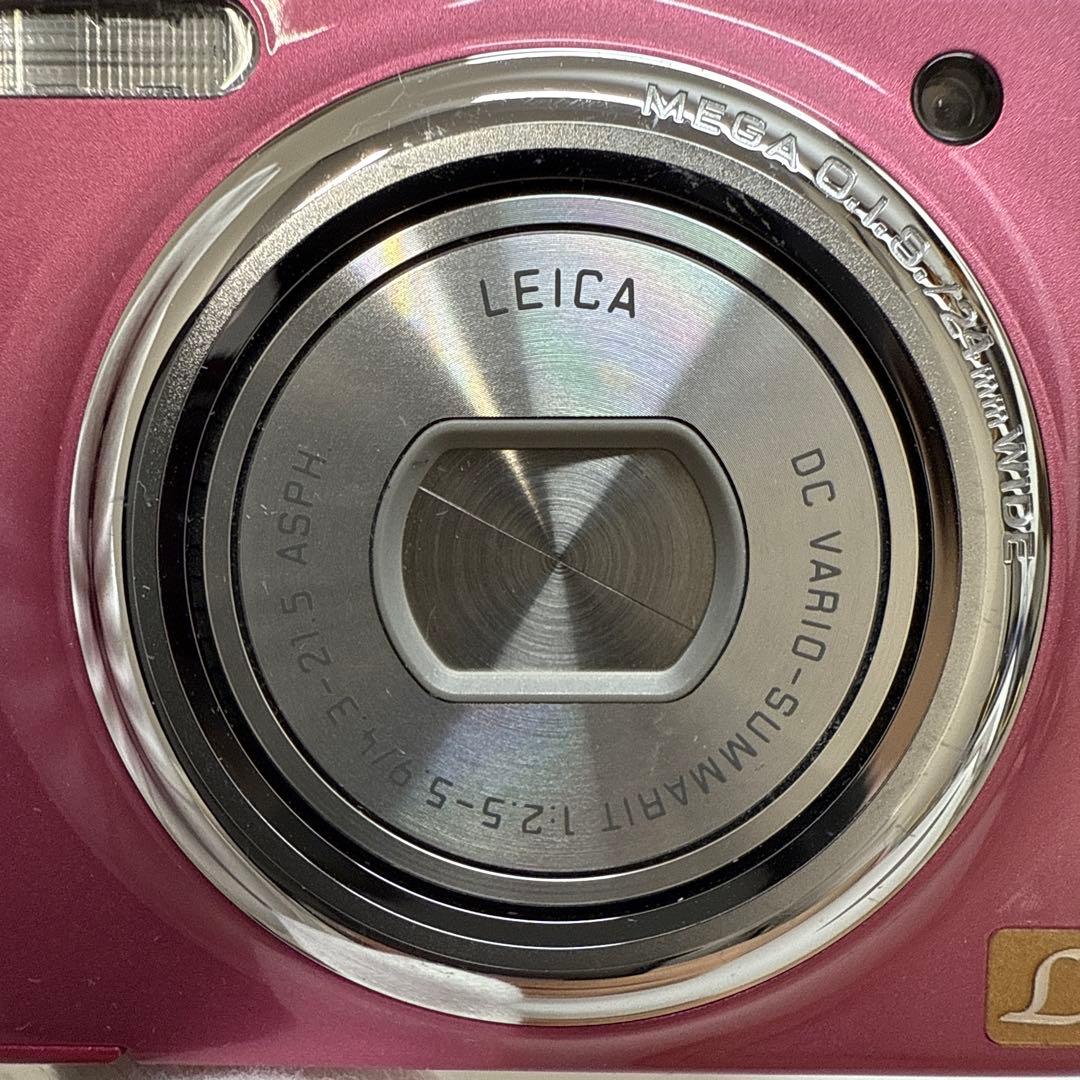 のんパナソニック LUMIX DMC-FX77 動作確認済