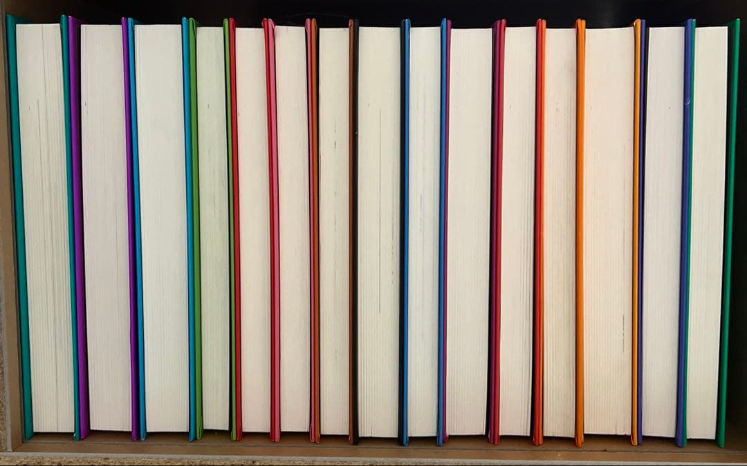 【希少・美品】シートン動物記　ハードカバー　15冊セット