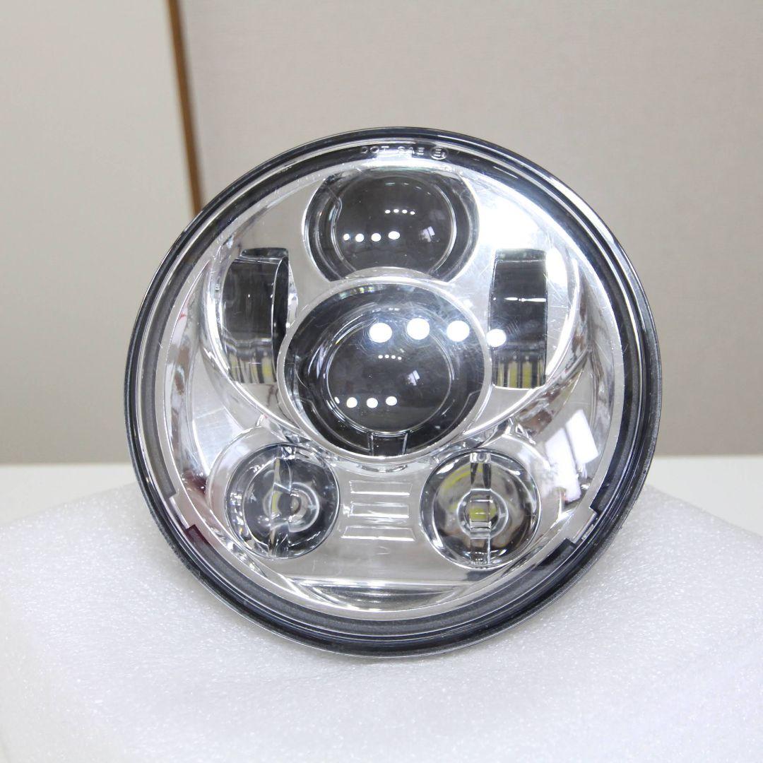 WMWプロジェクターLED 5-3/4インチ・ヘッドライト