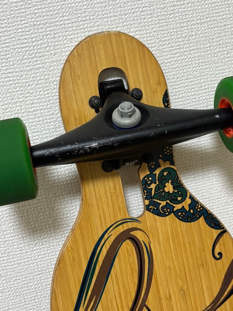 LOADEDダービッシュ/ロンスケ/abec11フリーライド/スライドローデッド
