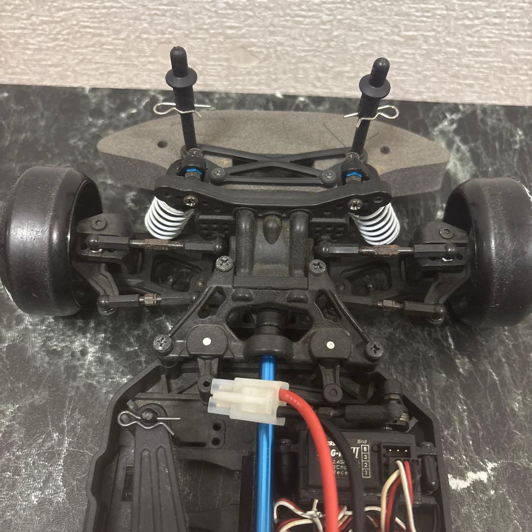 ヨコモ1/10ドリフトラジコン