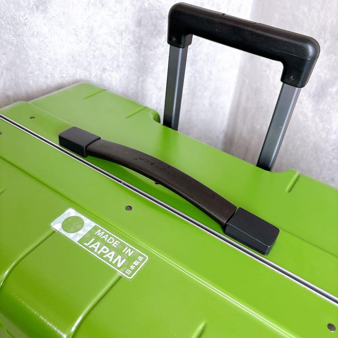 【美品】PROTECA プロテカ チェッカーフレーム 日本製 98L