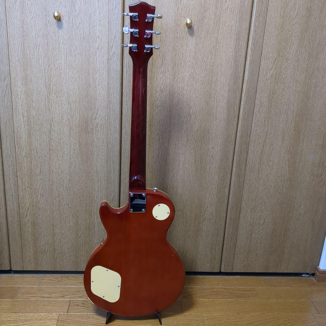 Maison レスポールタイプ　ゴールドトップ　ギター