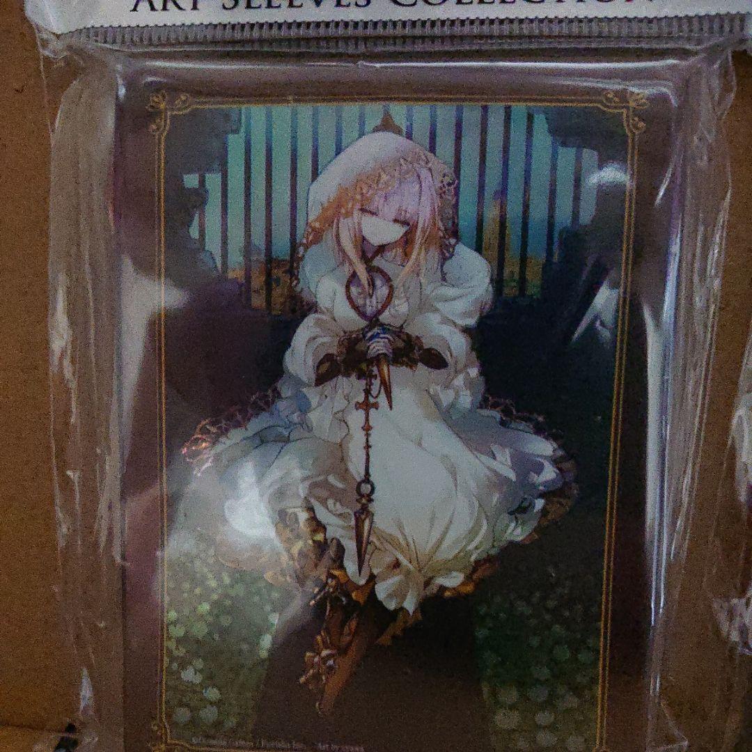 domina art sleeve collection 6セット　スリーブ　王