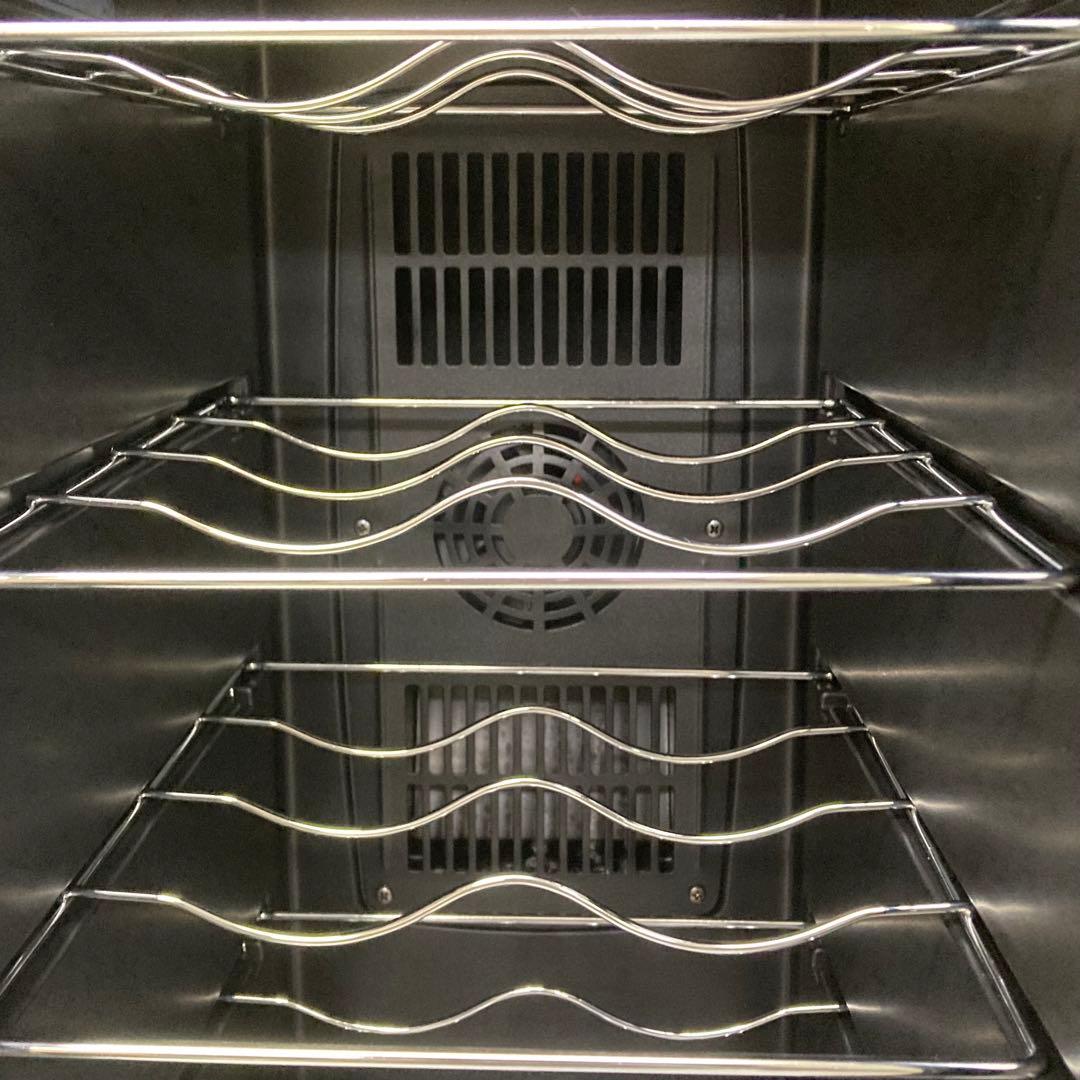 3080-S 電子式　ワインクーラー LW-S12 12本　ルフィエール