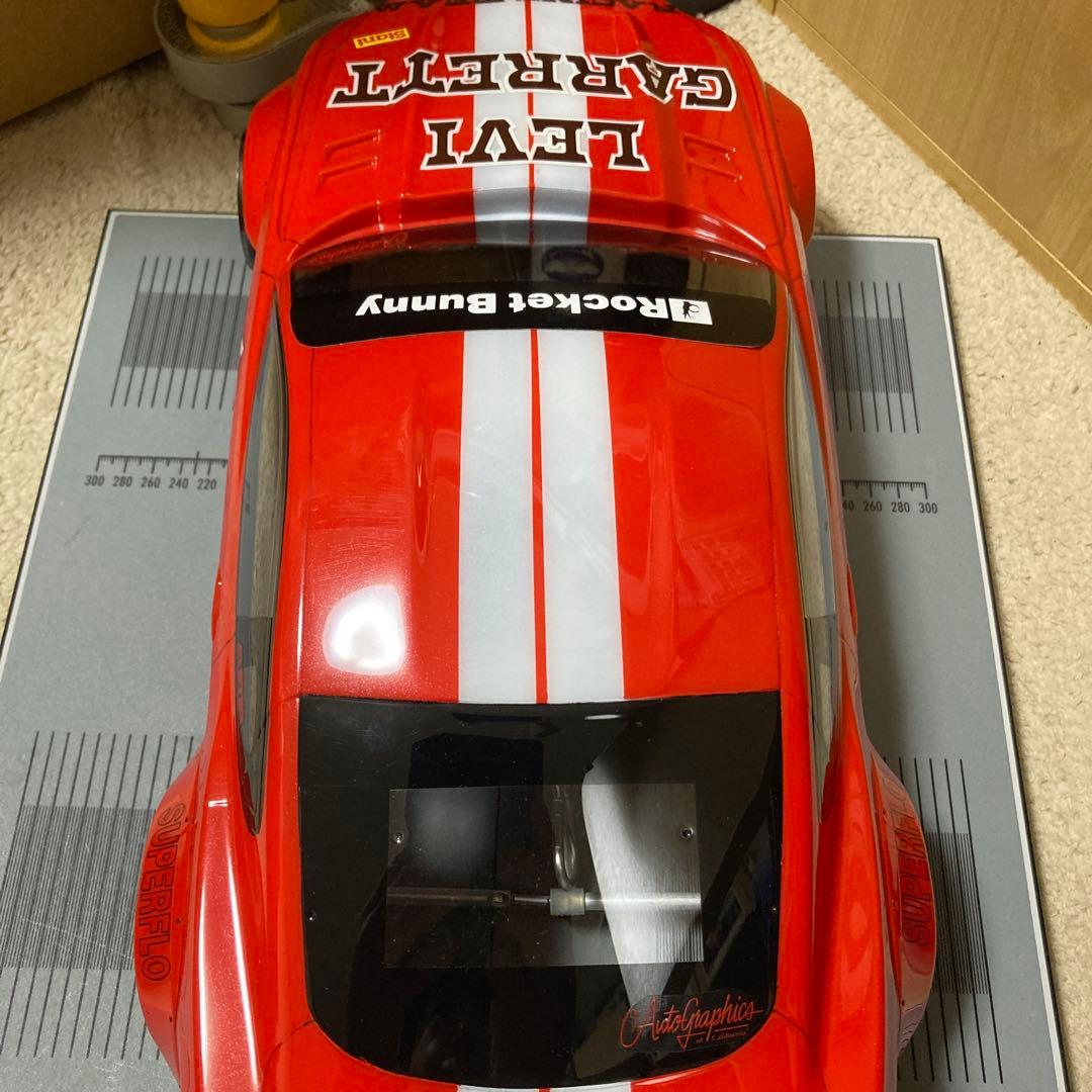 Rocket Bunny マスタング　ボディー