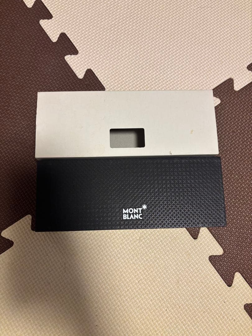 新品未使用　モンブラン　ボールペン