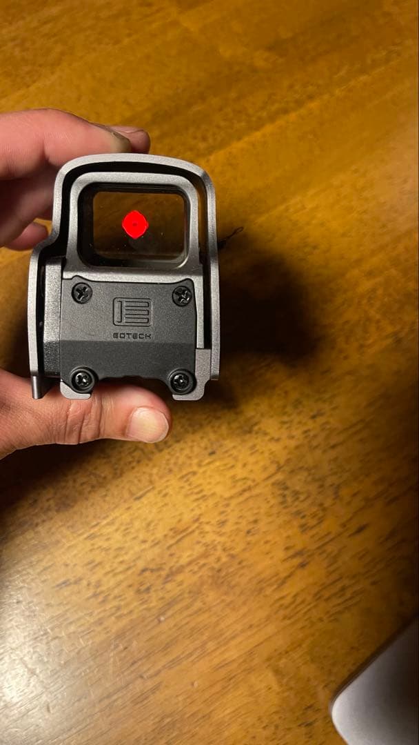 EoTech EXPS-3, G43マグニファイア セット