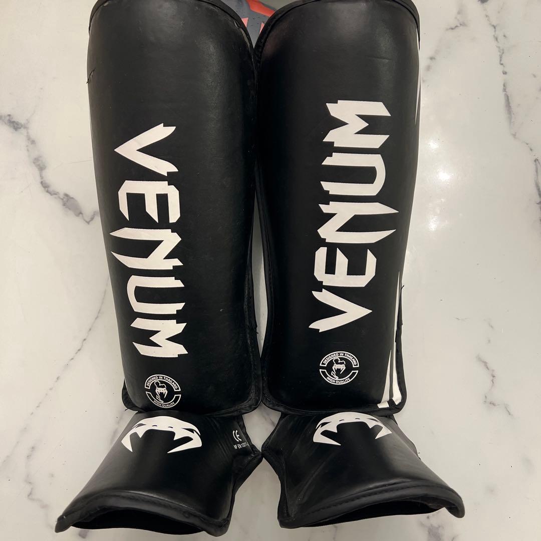 VENUM グローブ ヴェヌム KUANDO レガース