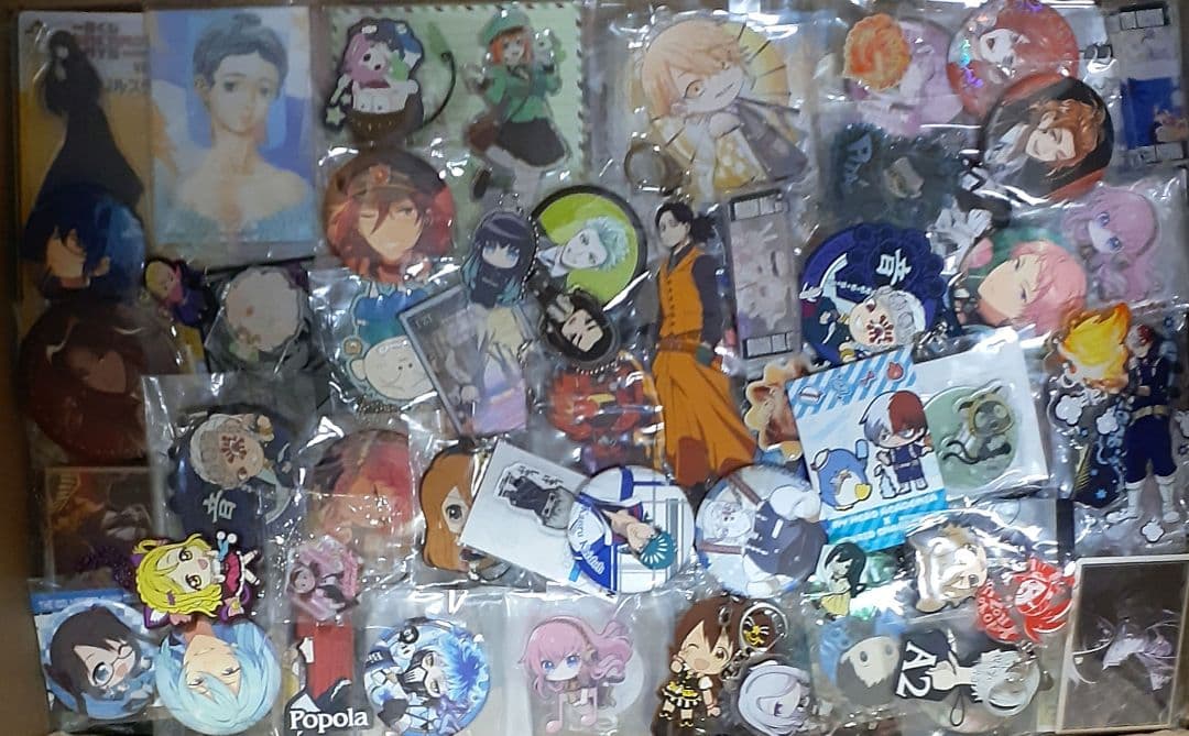 アニメ グッズ 大量 まとめ売り