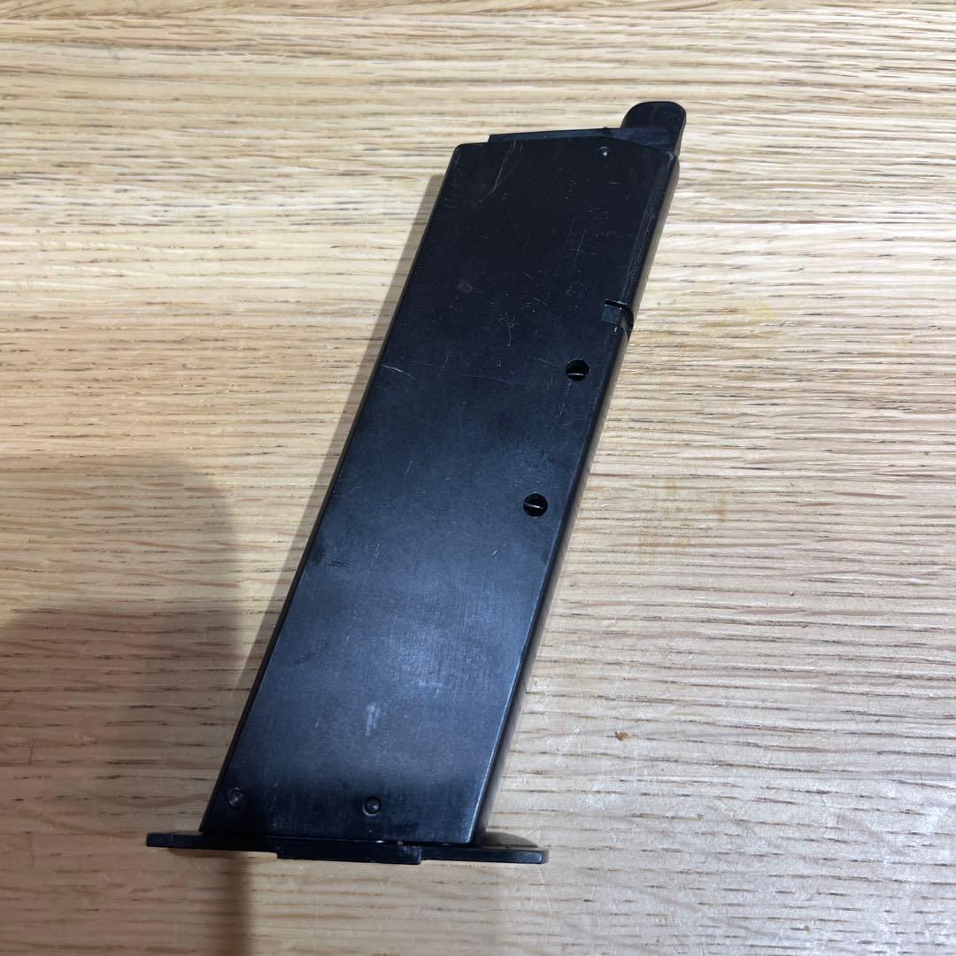 マルシン 44 オートマグ クリント1 　8mm Blow Back MAXI