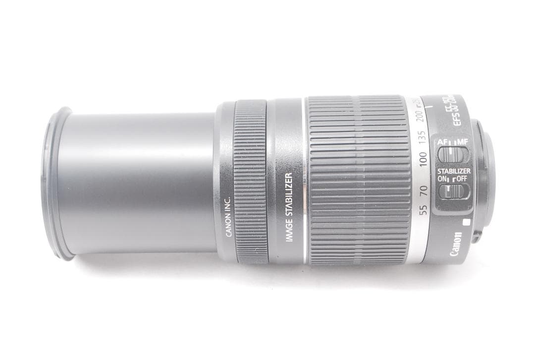 ✨手振れ補正✨Canon EF-S 55-250mm F4-5.6 IS