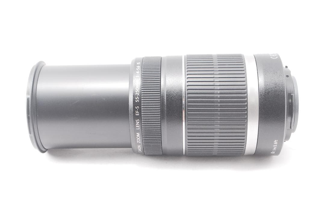 ✨手振れ補正✨Canon EF-S 55-250mm F4-5.6 IS