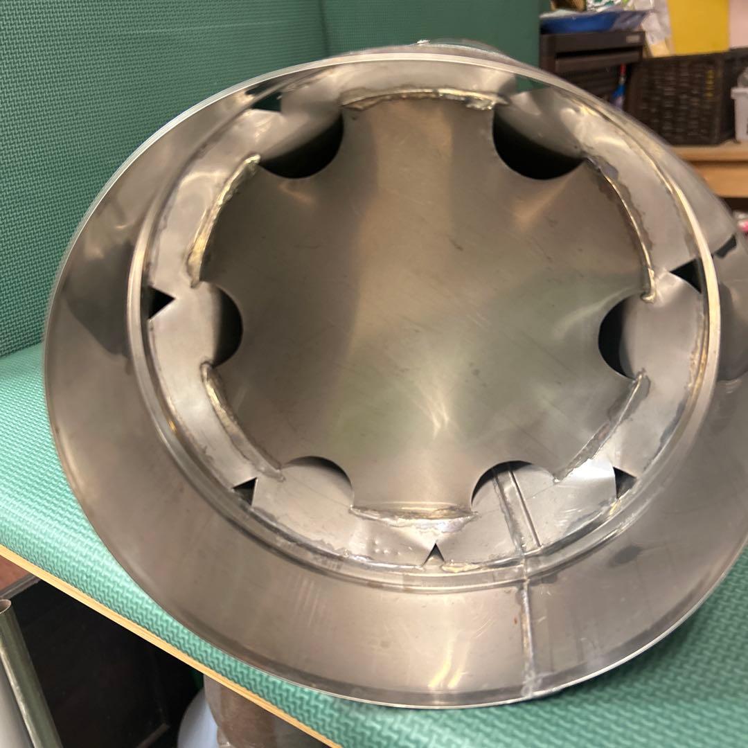 染色用簡易蒸し器　田中直染料店　TN-I型