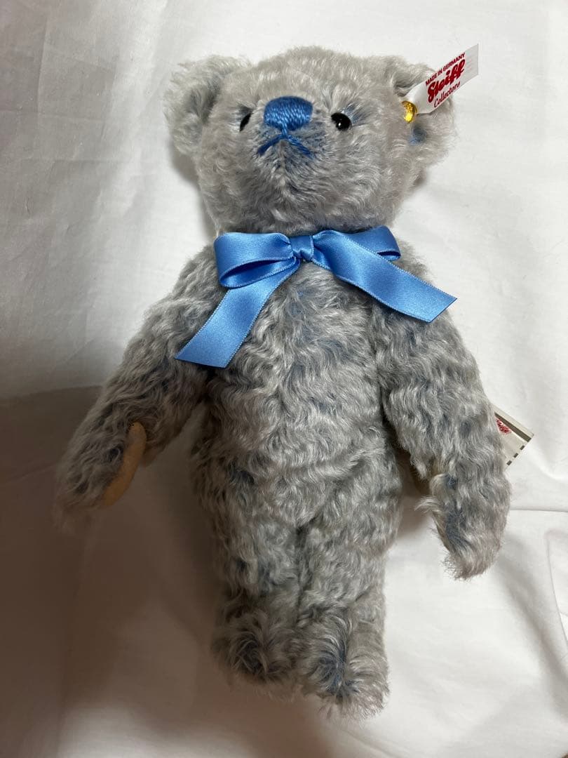 シュタイフ♡令和テディベアの「エラ」