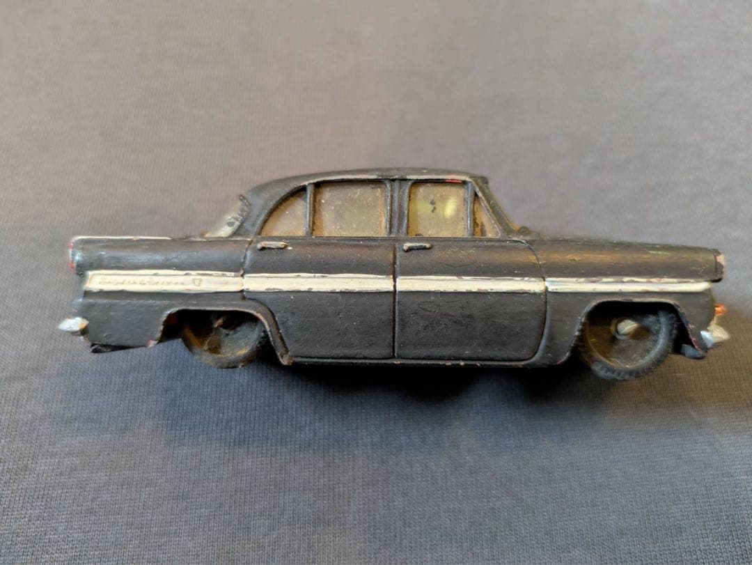 モデルペット　No6 プリンス　改造