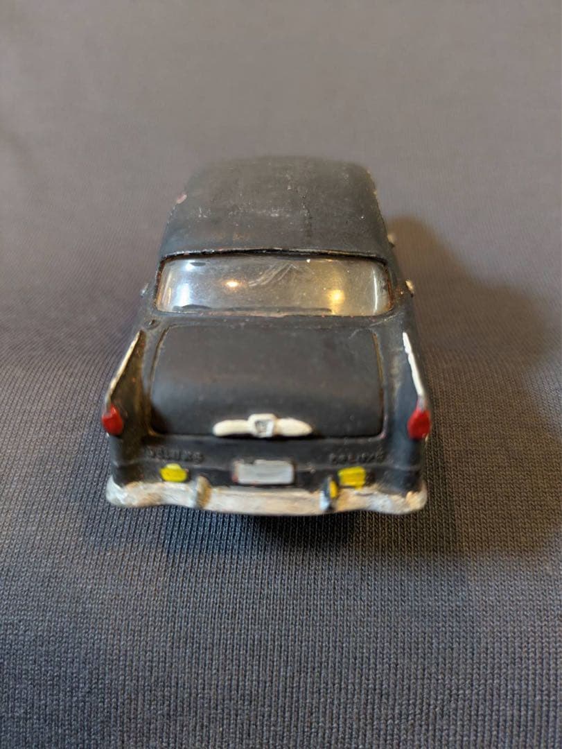 モデルペット　No6 プリンス　改造