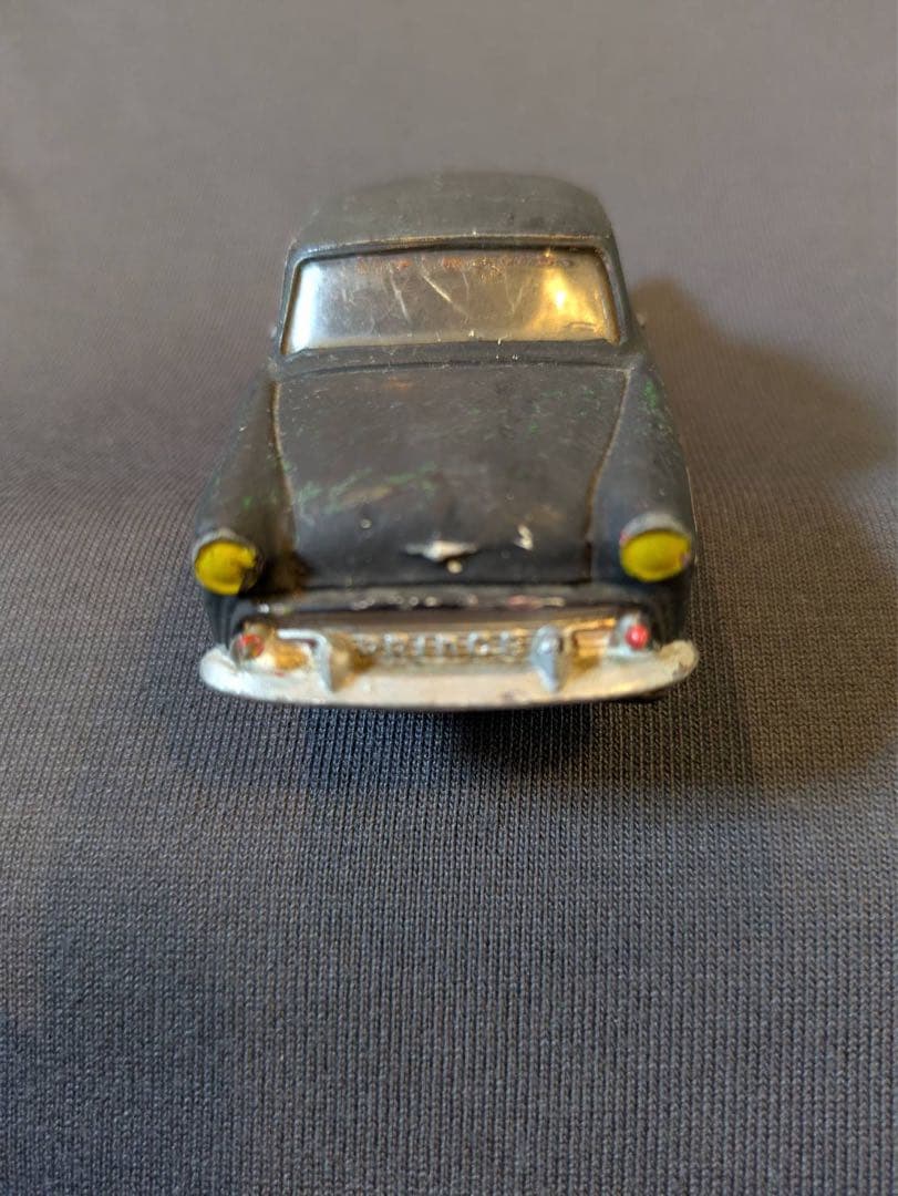 モデルペット　No6 プリンス　改造