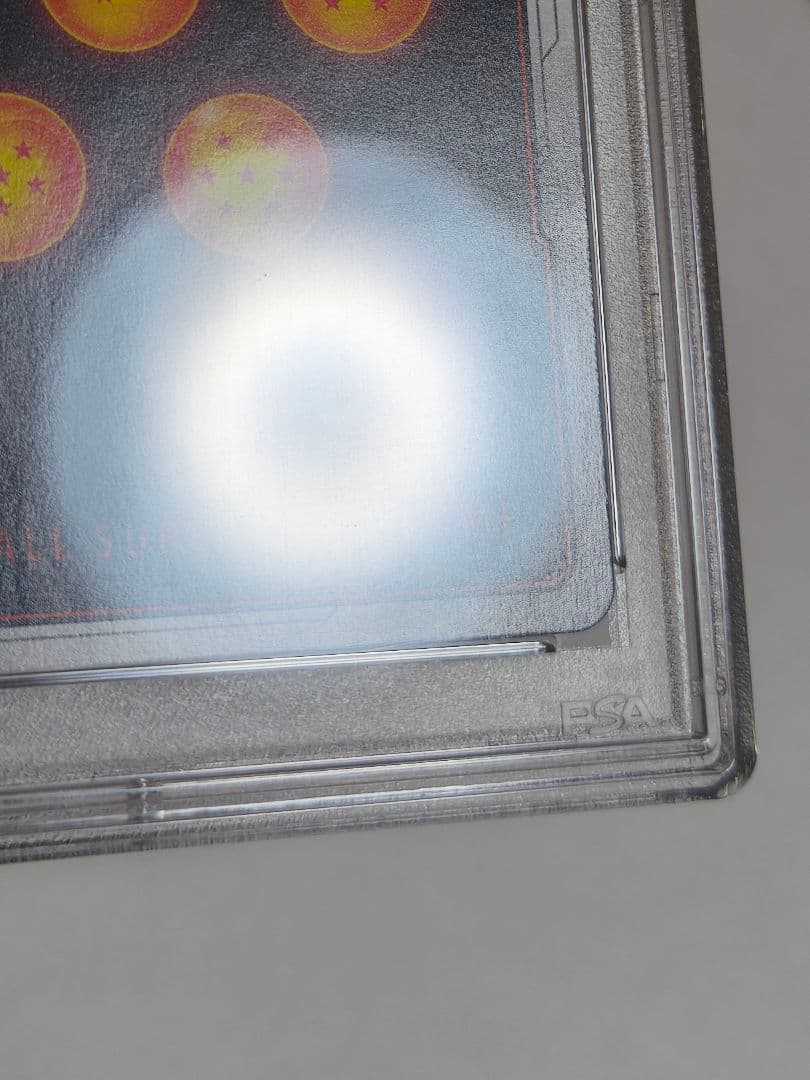 ドラゴンボール フュージョンワールド 孫悟空 scr ☆2 PSA10