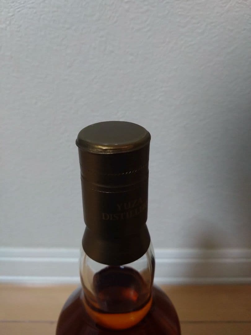 遊佐 YUZA 6年 シングルモルトウイスキー 700ml　限定品