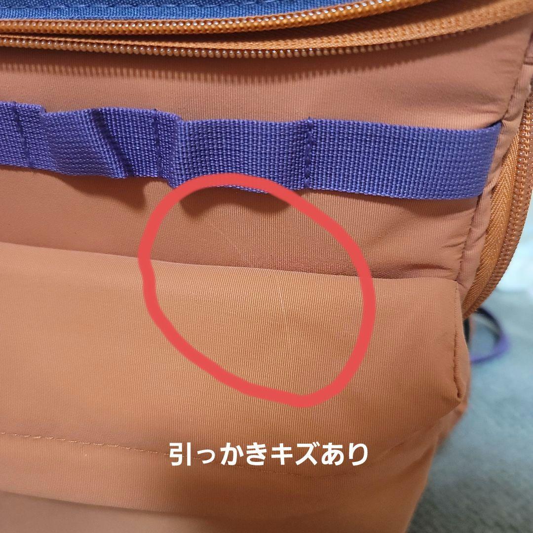 ドックデプトキャリーリュック