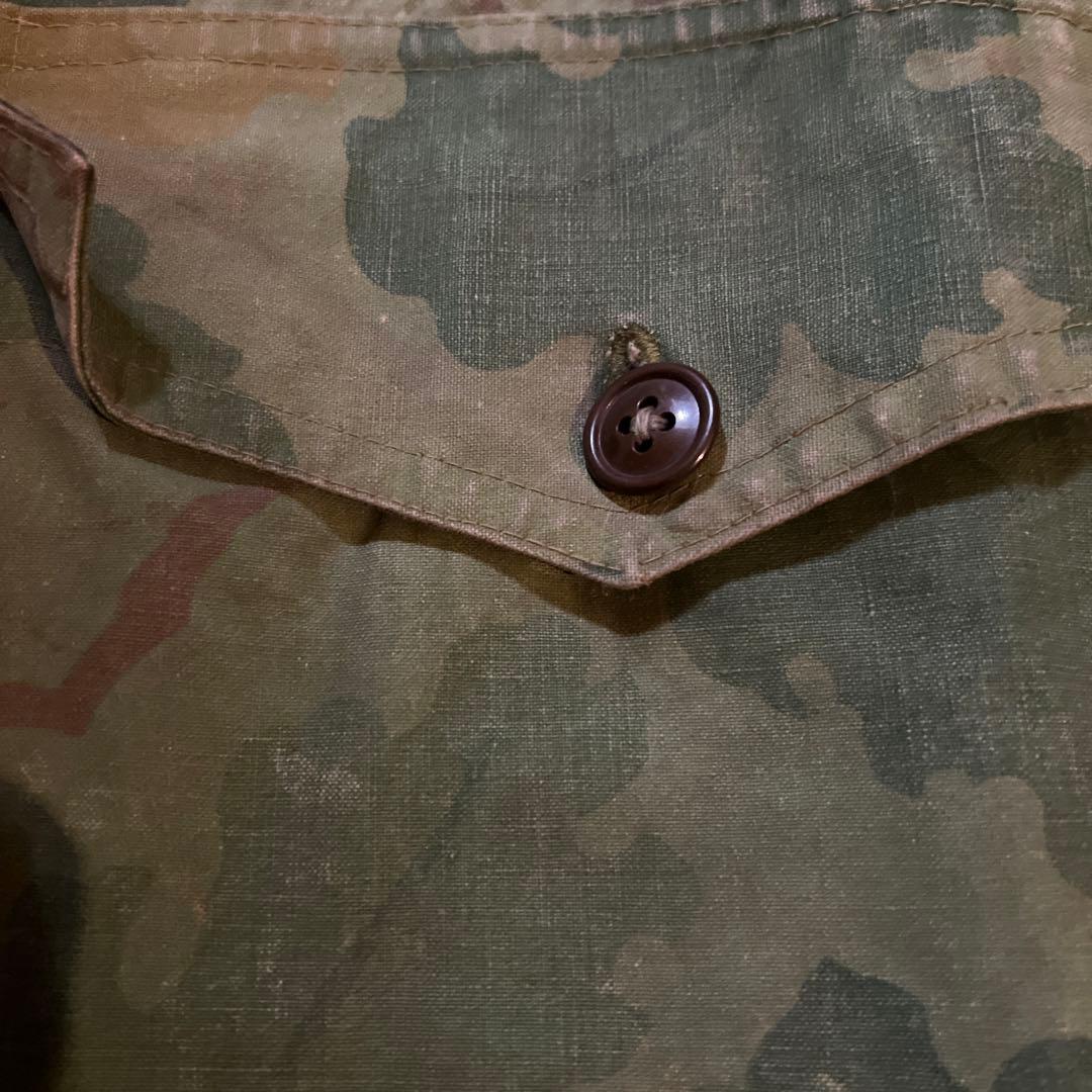 60S 初期　ベトナム戦　ミッチェルカモ　ミッチェルパターン