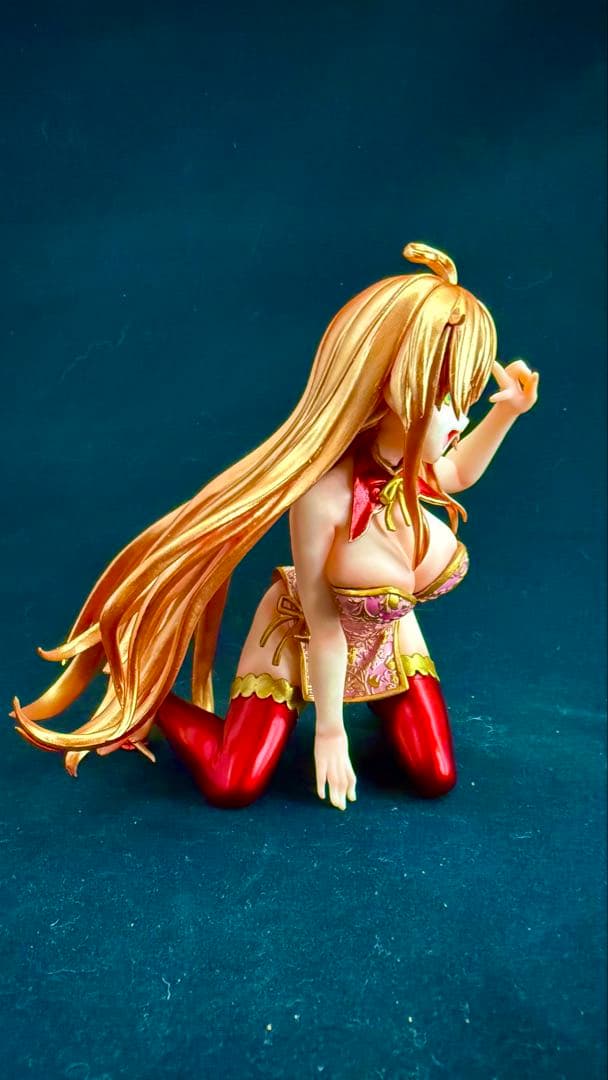 リペイント ララ To LOVEる とらぶる　ダークネス フィギュア