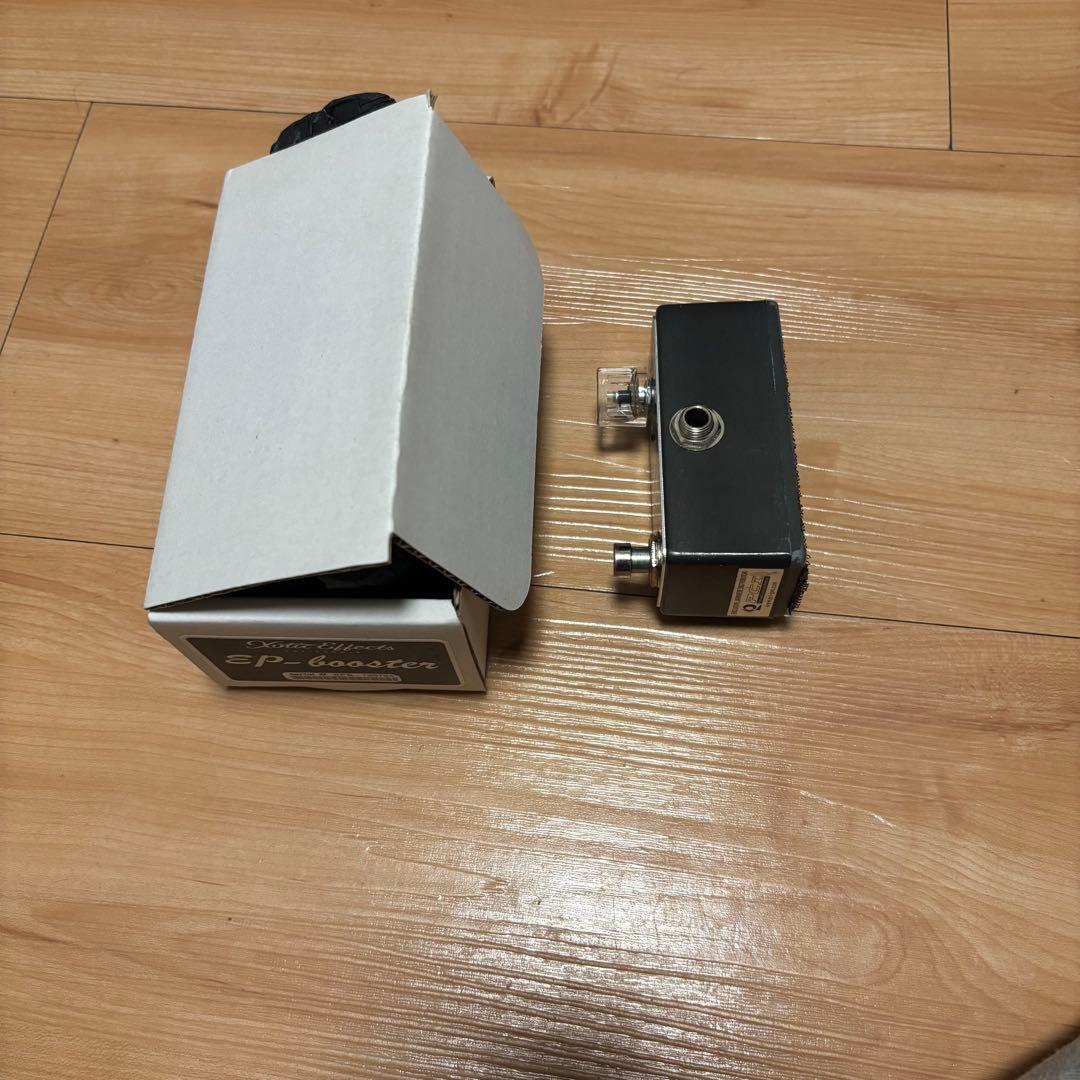 Xotic Effects EP-booster ギターエフェクター